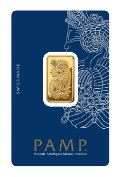 1 Ounce Bar - Minted (9999)