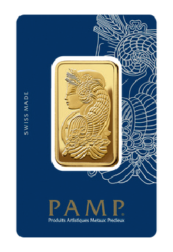 1 Ounce Bar - Minted (9999)