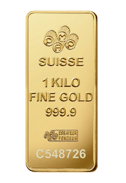 1 Ounce Bar - Minted (9999)