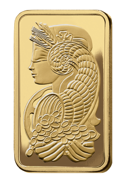 1 Ounce Bar - Minted (9999)