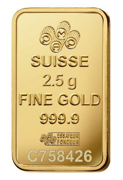 1 Ounce Bar - Minted (9999)