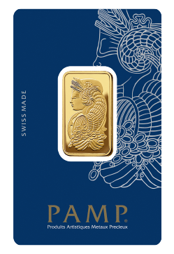 1 Ounce Bar - Minted (9999)