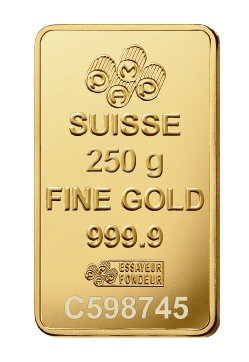 1 Ounce Bar - Minted (9999)