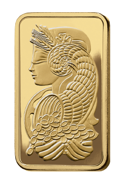 1 Ounce Bar - Minted (9999)
