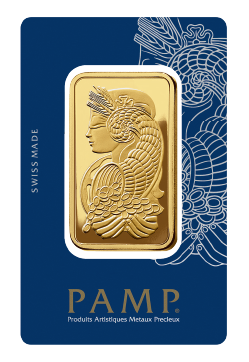 1 Ounce Bar - Minted (9999)