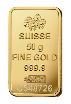 1 Ounce Bar - Minted (9999)