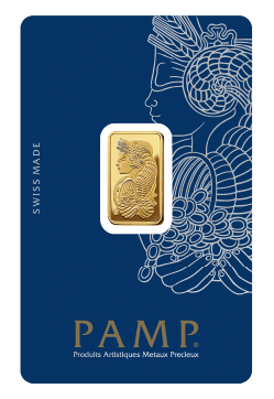 1 Ounce Bar - Minted (9999)