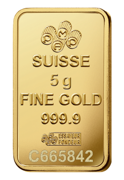 1 Ounce Bar - Minted (9999)