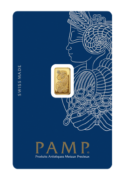 1 Ounce Bar - Minted (9999)