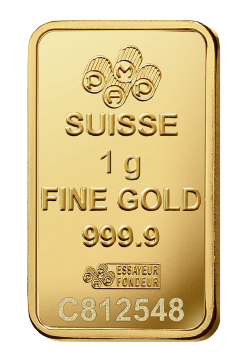 1 Ounce Bar - Minted (9999)